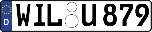WIL-U879