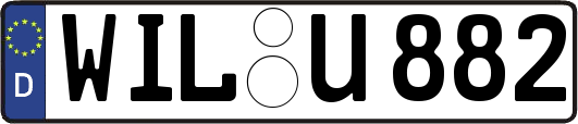 WIL-U882