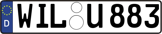 WIL-U883