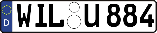 WIL-U884