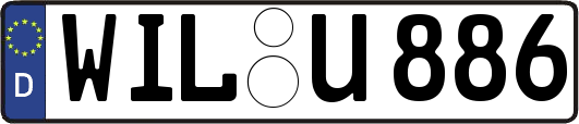 WIL-U886