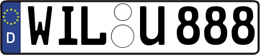 WIL-U888