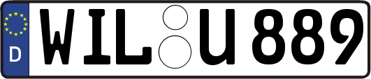 WIL-U889