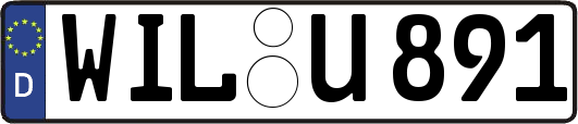 WIL-U891