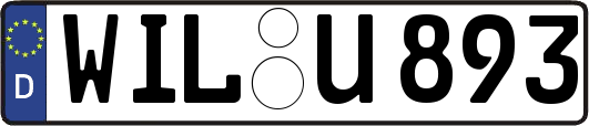 WIL-U893