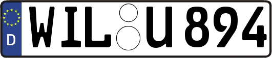 WIL-U894