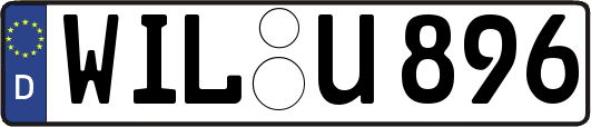 WIL-U896