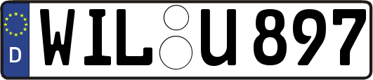 WIL-U897