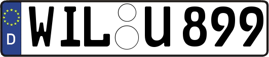 WIL-U899