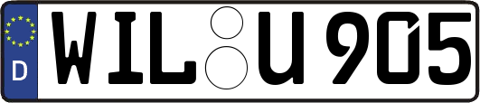 WIL-U905