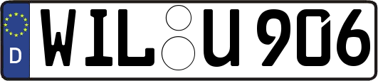 WIL-U906