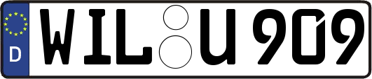 WIL-U909