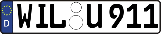 WIL-U911