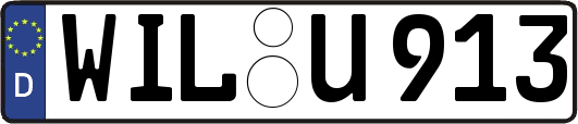 WIL-U913