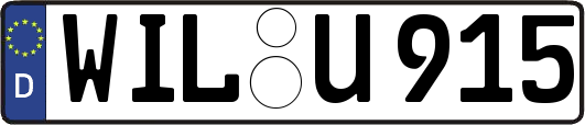 WIL-U915