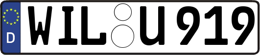WIL-U919