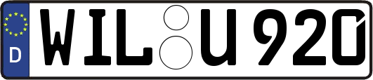 WIL-U920