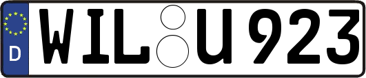 WIL-U923