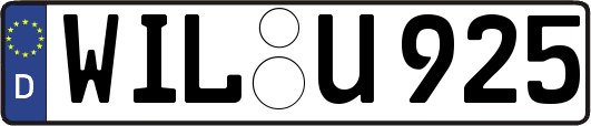 WIL-U925