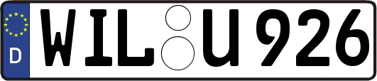 WIL-U926
