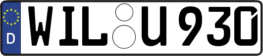 WIL-U930