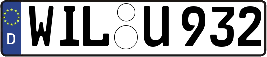 WIL-U932