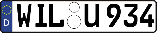 WIL-U934