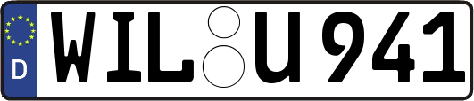 WIL-U941