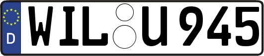 WIL-U945