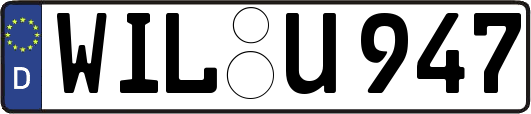 WIL-U947