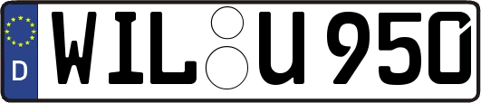 WIL-U950