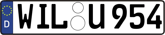 WIL-U954