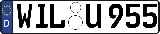 WIL-U955
