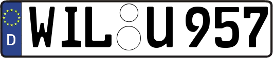 WIL-U957