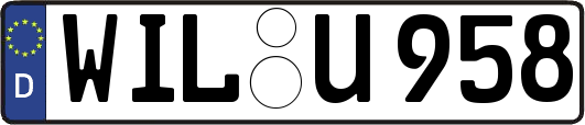 WIL-U958