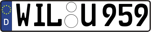 WIL-U959