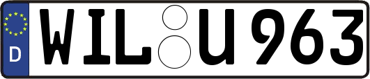 WIL-U963