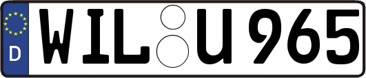 WIL-U965