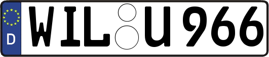 WIL-U966