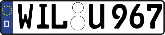 WIL-U967