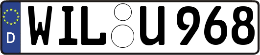WIL-U968