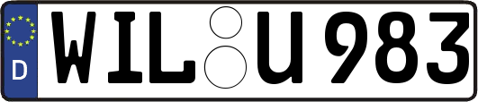 WIL-U983