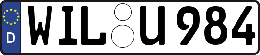 WIL-U984