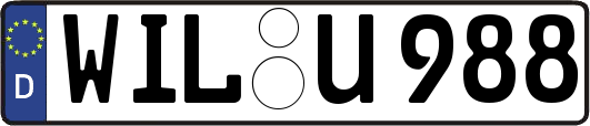 WIL-U988