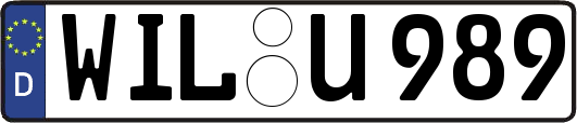 WIL-U989