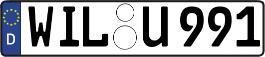 WIL-U991