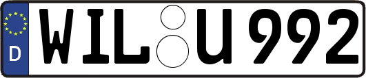 WIL-U992