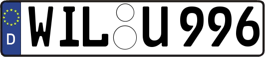 WIL-U996
