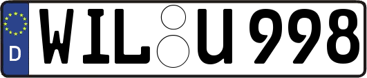 WIL-U998