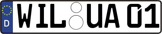 WIL-UA01